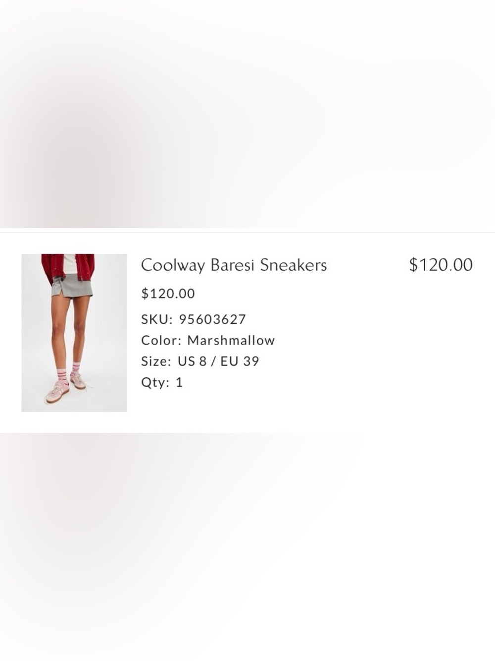 Colway Baresi Sneakers